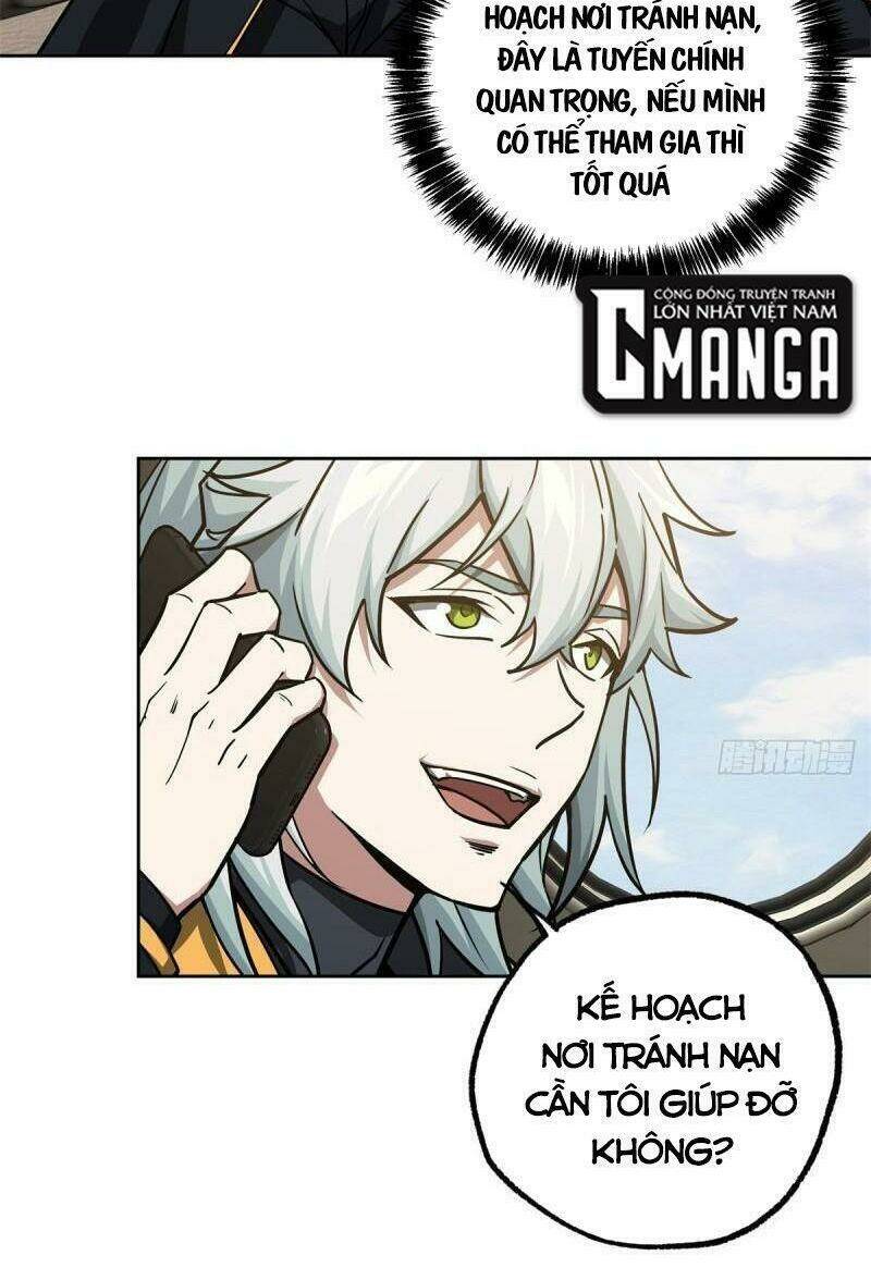 Siêu Thần Cơ Giới Sư Chapter 115 - Trang 2