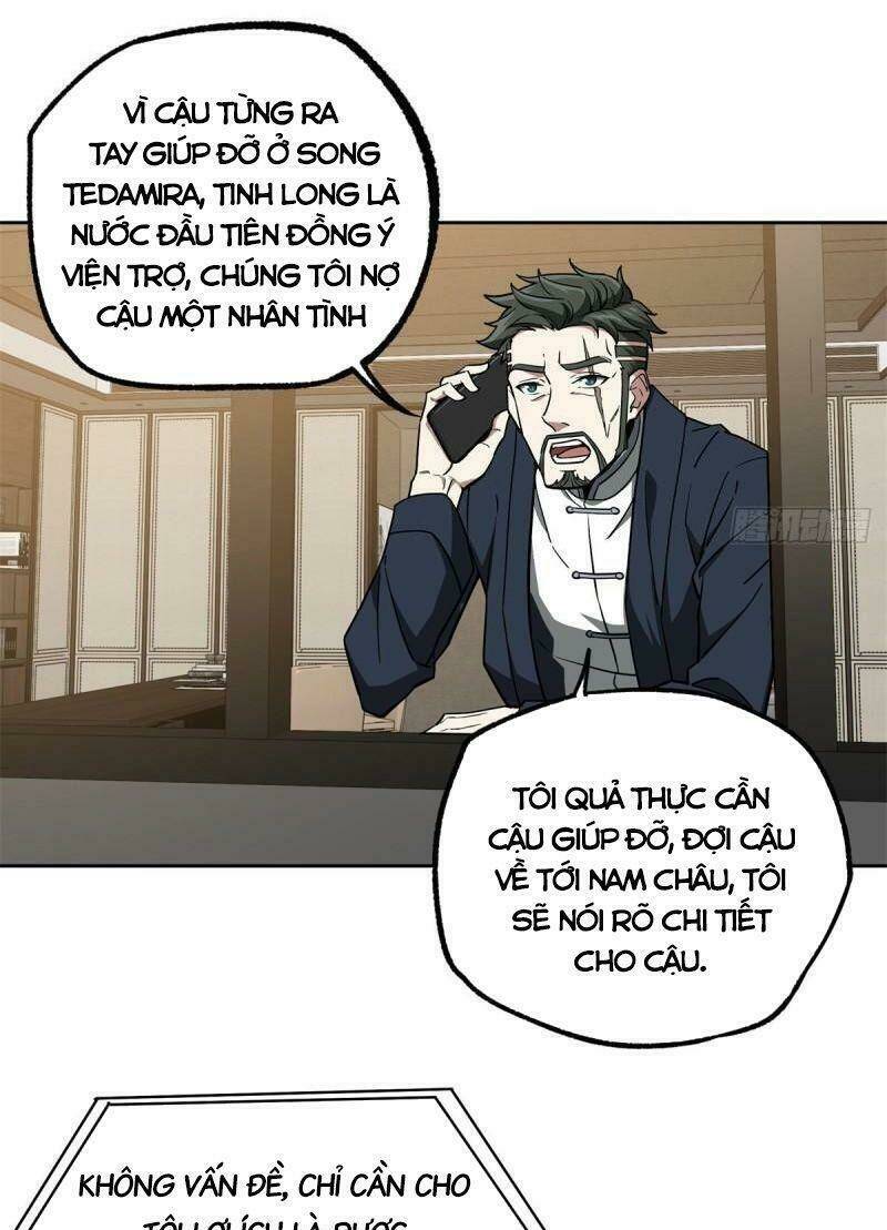 Siêu Thần Cơ Giới Sư Chapter 115 - Trang 2