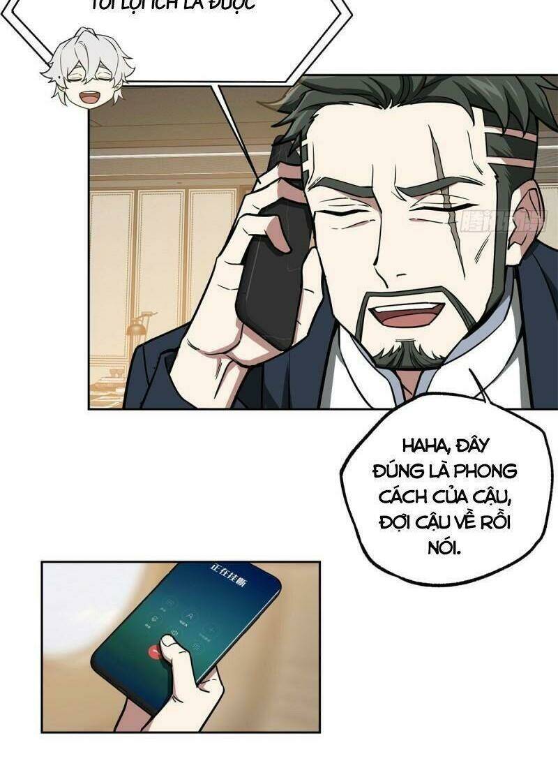 Siêu Thần Cơ Giới Sư Chapter 115 - Trang 2