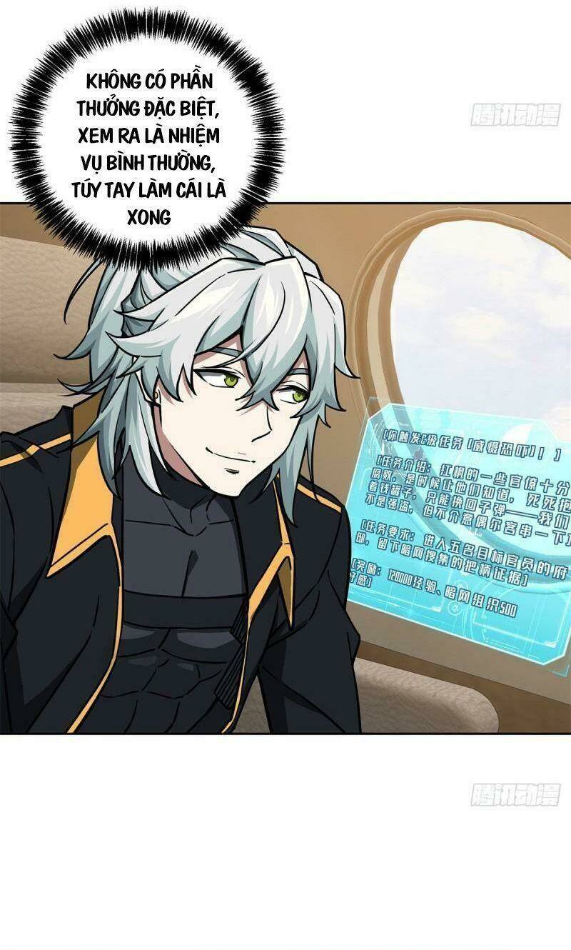 Siêu Thần Cơ Giới Sư Chapter 115 - Trang 2