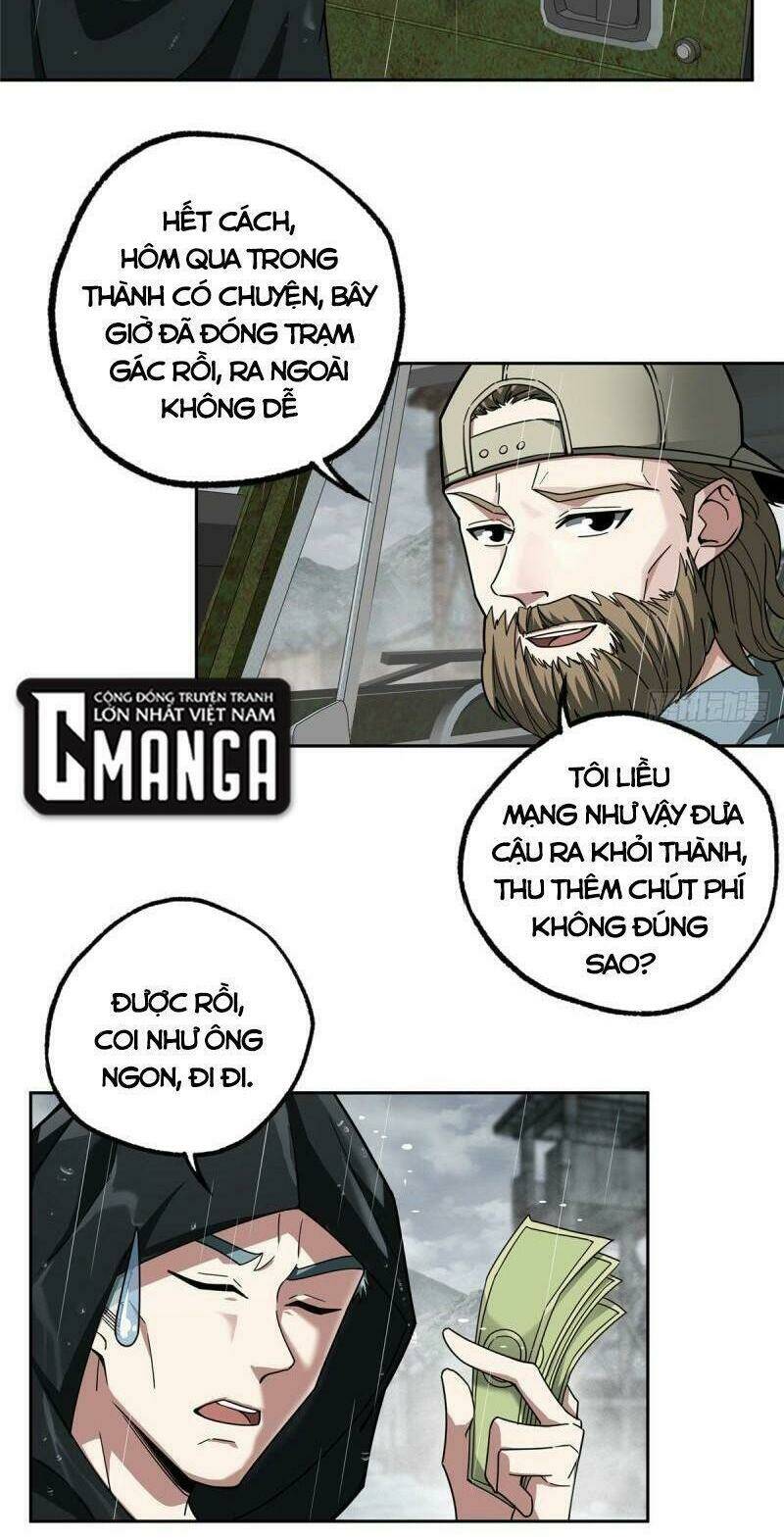 Siêu Thần Cơ Giới Sư Chapter 118 - Trang 2