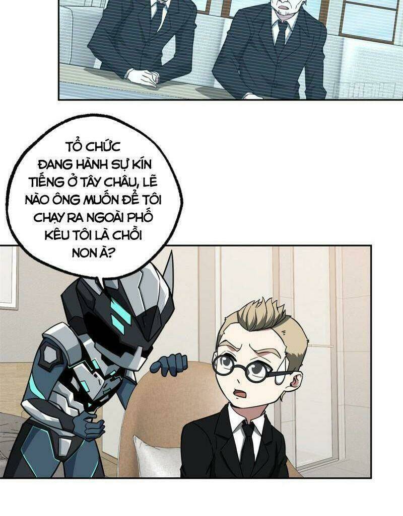 Siêu Thần Cơ Giới Sư Chapter 122 - Trang 2