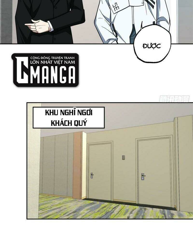 Siêu Thần Cơ Giới Sư Chapter 122 - Trang 2