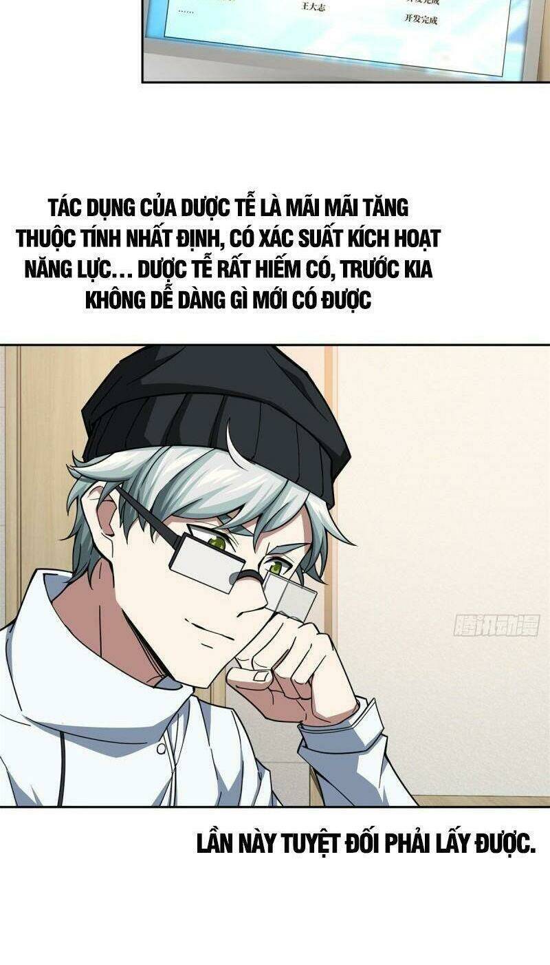 Siêu Thần Cơ Giới Sư Chapter 122 - Trang 2