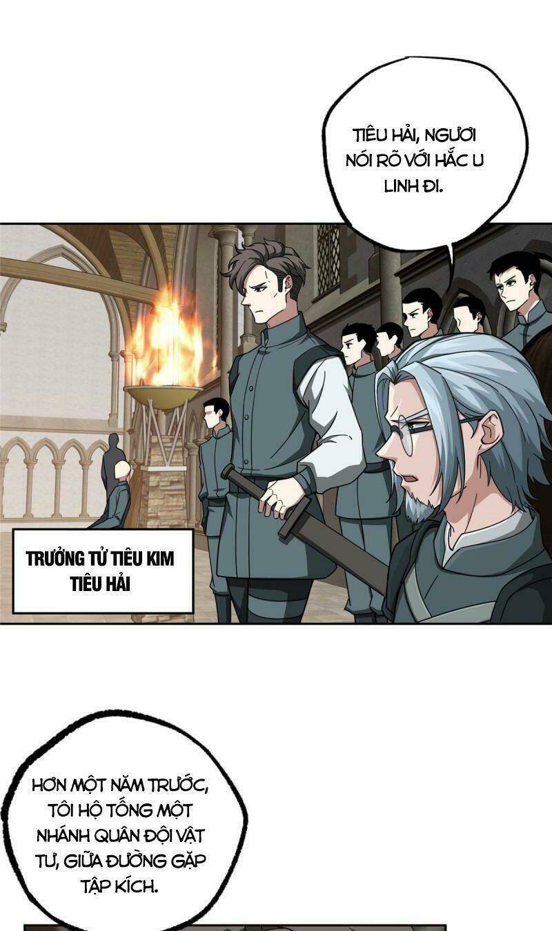 Siêu Thần Cơ Giới Sư Chapter 135 - Trang 2