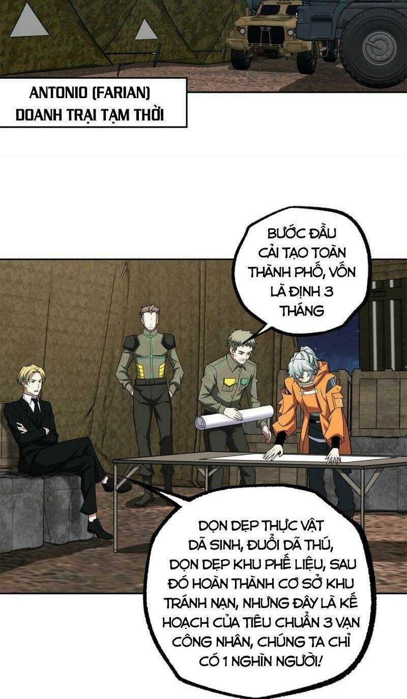 Siêu Thần Cơ Giới Sư Chapter 147 - Trang 2