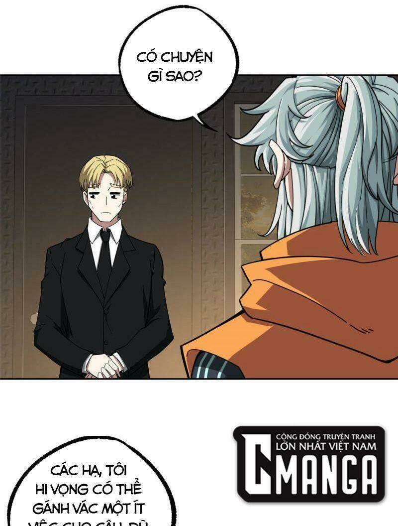 Siêu Thần Cơ Giới Sư Chapter 150 - Trang 2