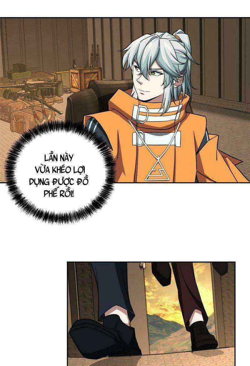 Siêu Thần Cơ Giới Sư Chapter 151 - Trang 2
