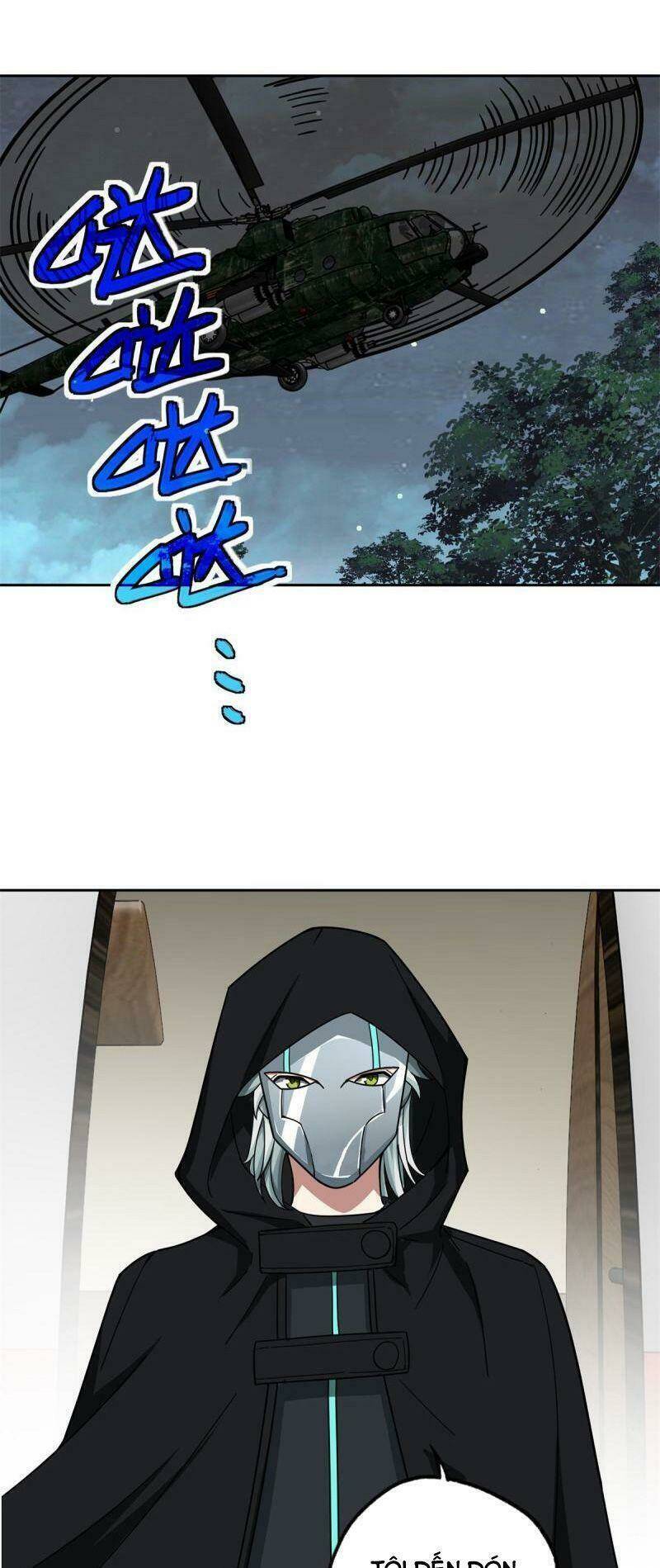 Siêu Thần Cơ Giới Sư Chapter 154 - Trang 2