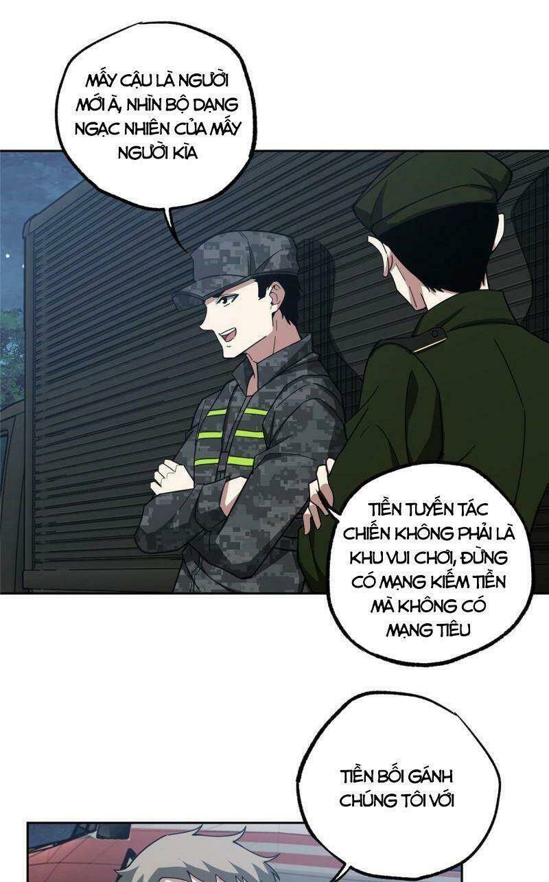 Siêu Thần Cơ Giới Sư Chapter 156 - Trang 2