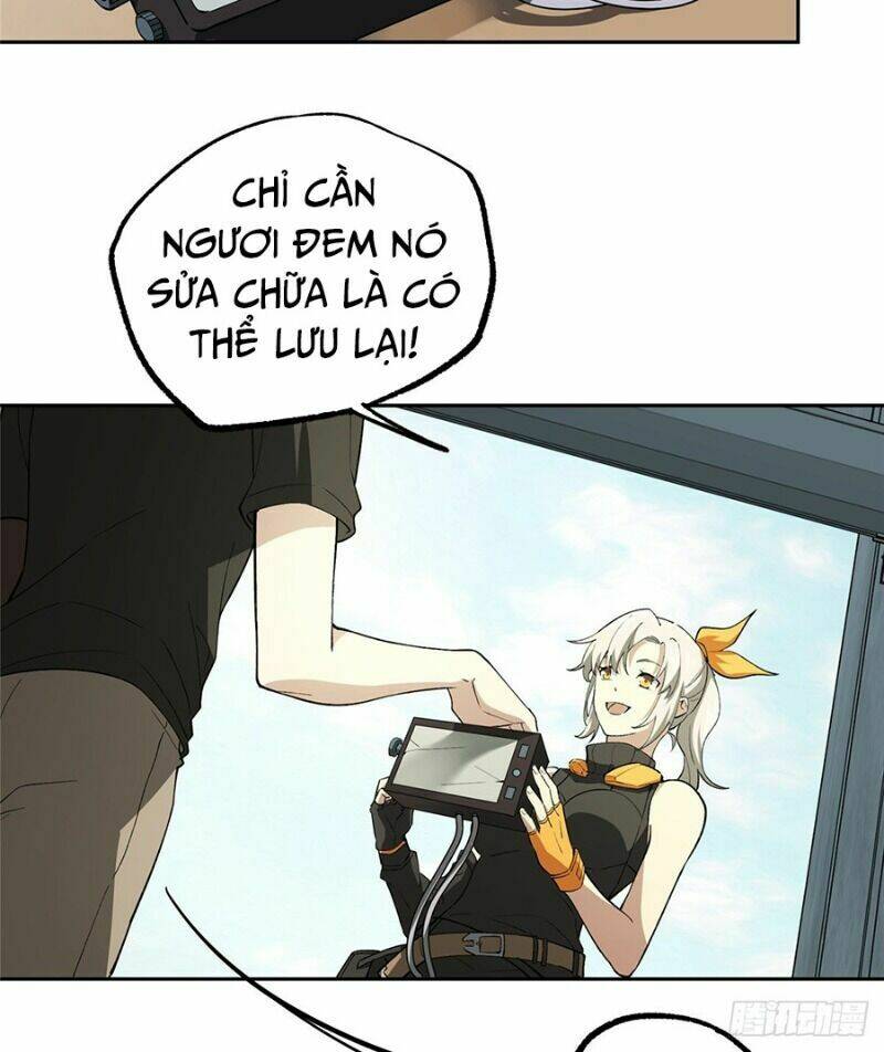 Siêu Thần Cơ Giới Sư Chapter 16 - Trang 2