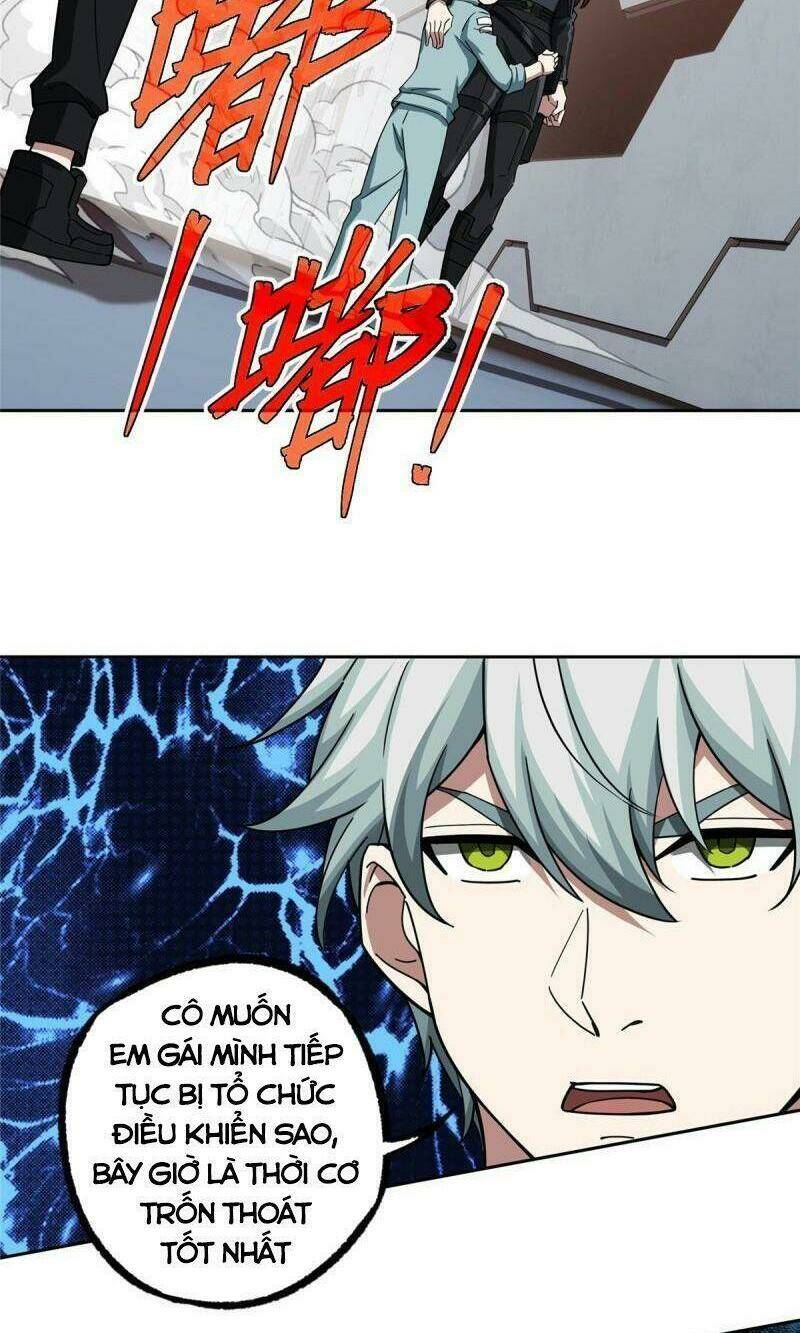 Siêu Thần Cơ Giới Sư Chapter 160 - Trang 2