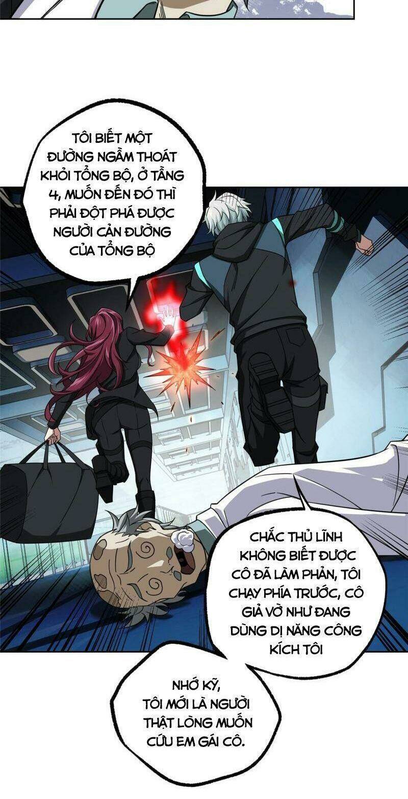 Siêu Thần Cơ Giới Sư Chapter 161 - Trang 2