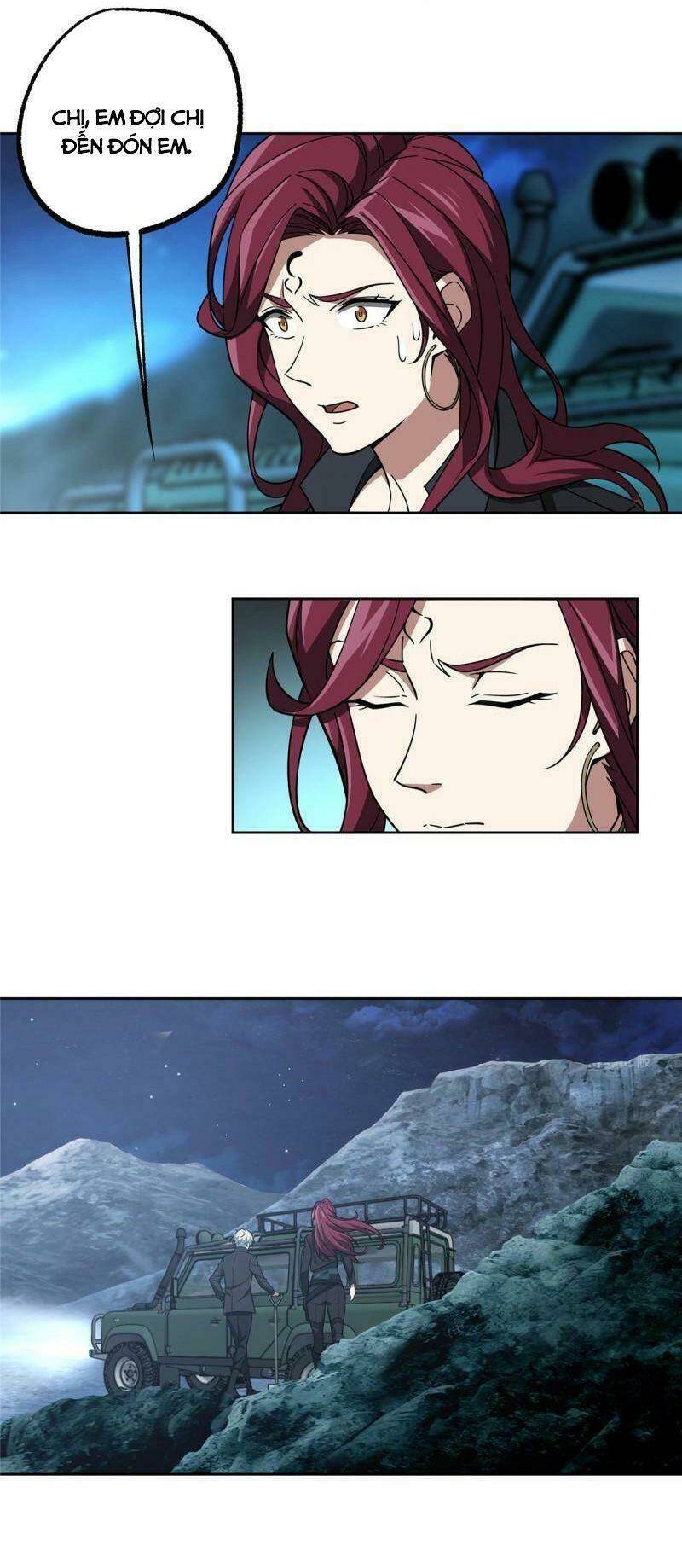 Siêu Thần Cơ Giới Sư Chapter 168 - Trang 2