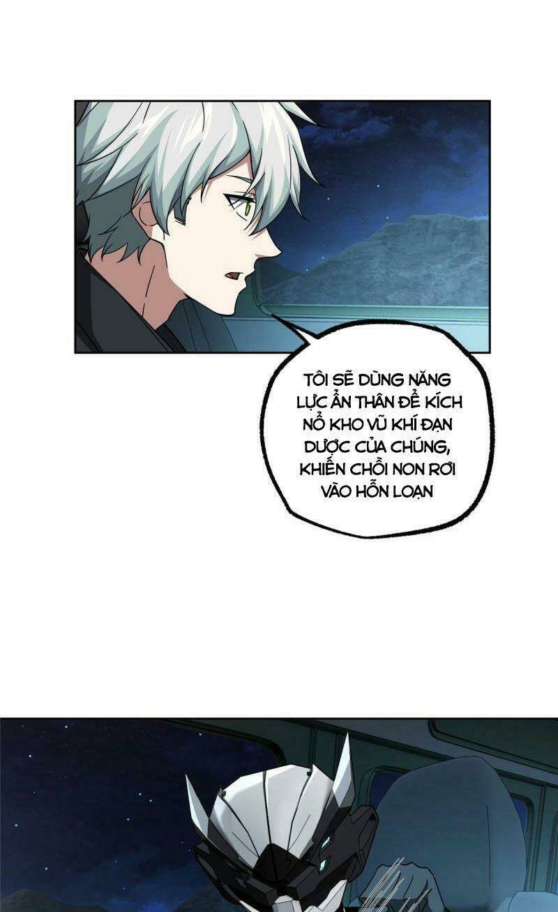 Siêu Thần Cơ Giới Sư Chapter 168 - Trang 2