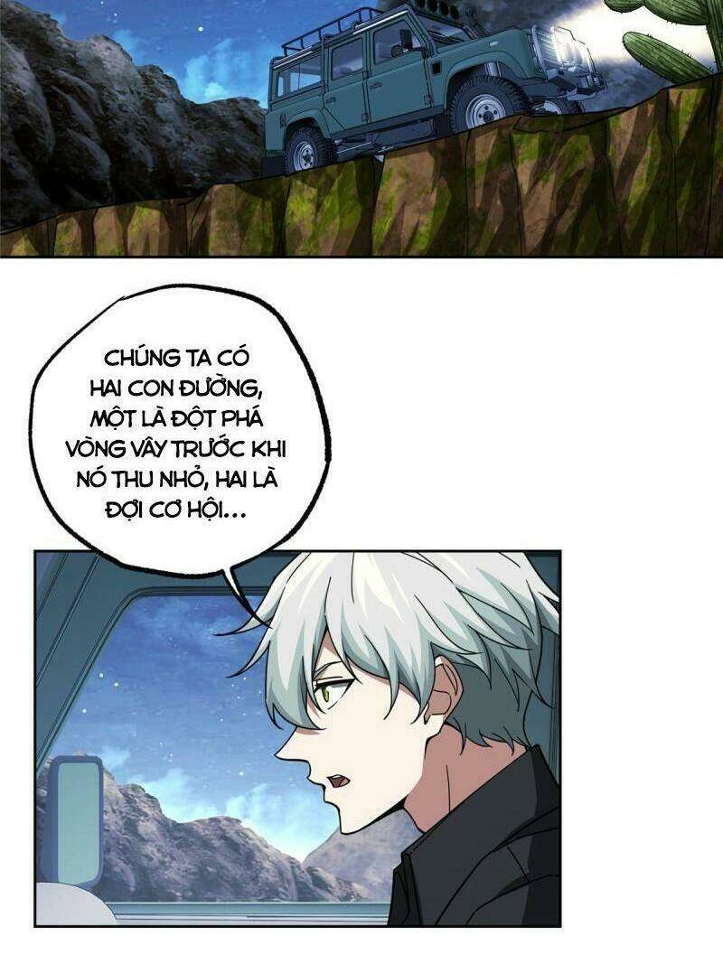 Siêu Thần Cơ Giới Sư Chapter 168 - Trang 2