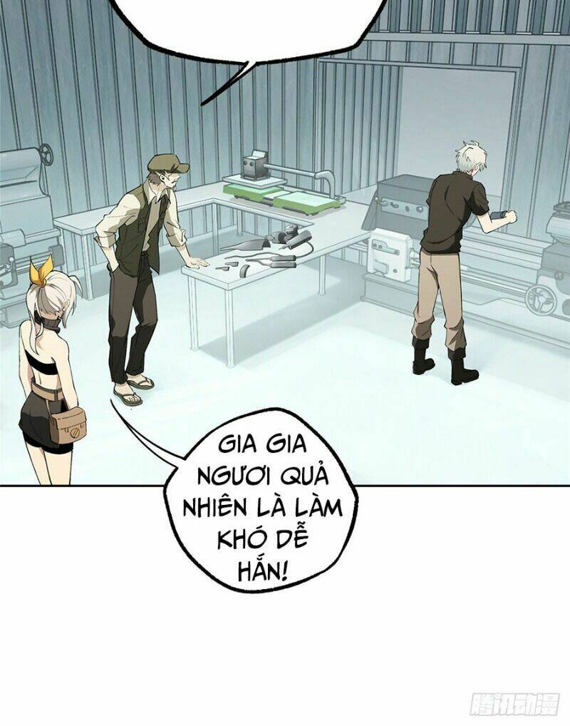 Siêu Thần Cơ Giới Sư Chapter 17 - Trang 2