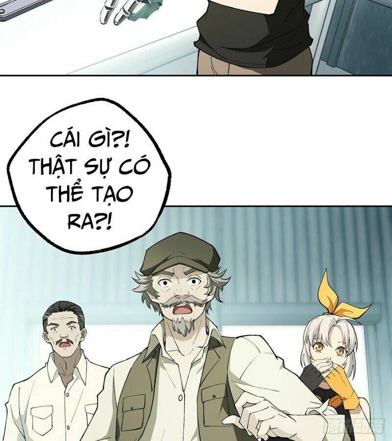 Siêu Thần Cơ Giới Sư Chapter 17 - Trang 2