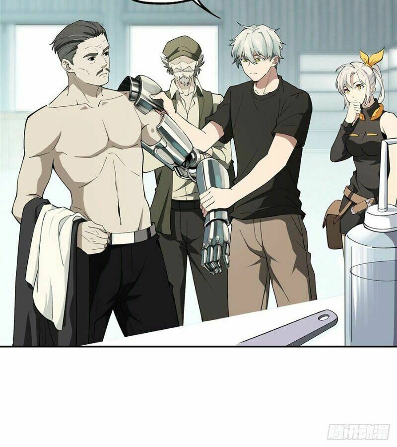 Siêu Thần Cơ Giới Sư Chapter 17 - Trang 2