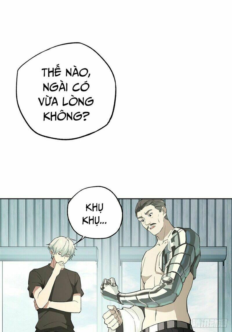 Siêu Thần Cơ Giới Sư Chapter 17 - Trang 2
