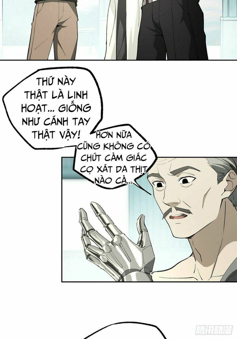 Siêu Thần Cơ Giới Sư Chapter 17 - Trang 2