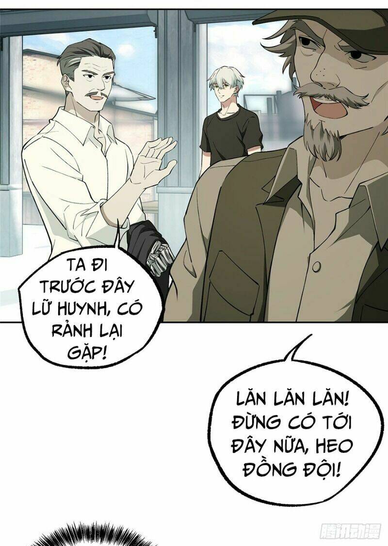 Siêu Thần Cơ Giới Sư Chapter 17 - Trang 2