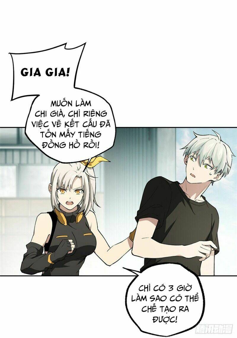 Siêu Thần Cơ Giới Sư Chapter 17 - Trang 2