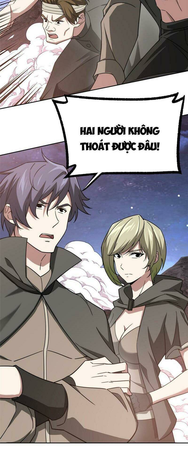 Siêu Thần Cơ Giới Sư Chapter 170 - Trang 2