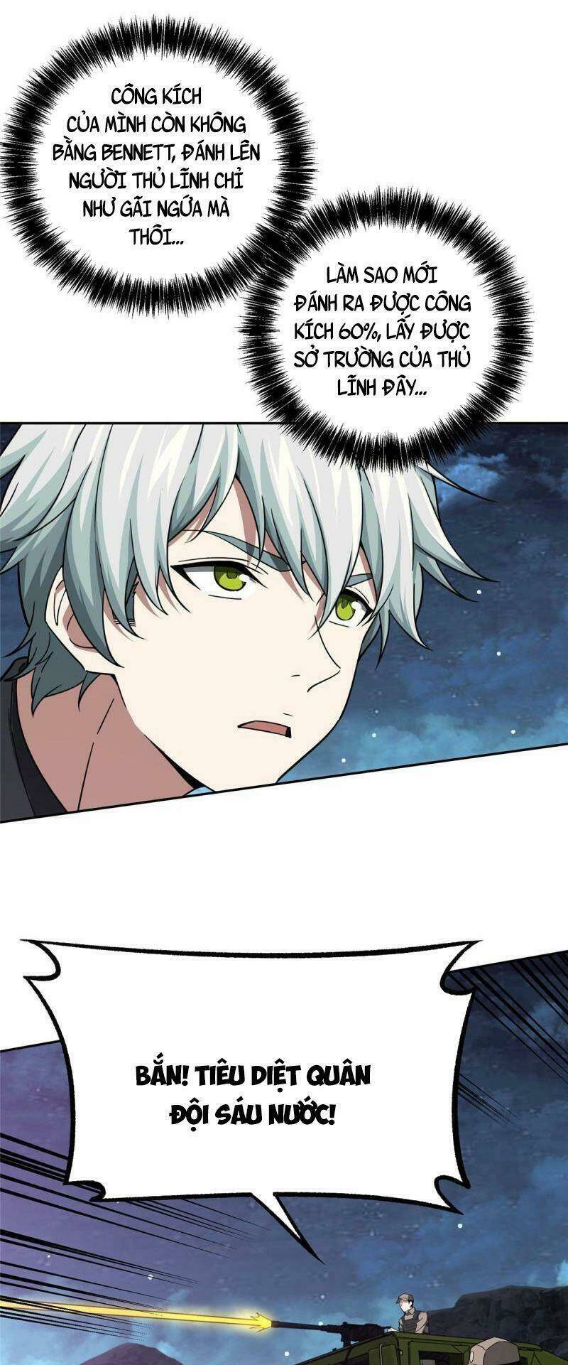 Siêu Thần Cơ Giới Sư Chapter 174 - Trang 2