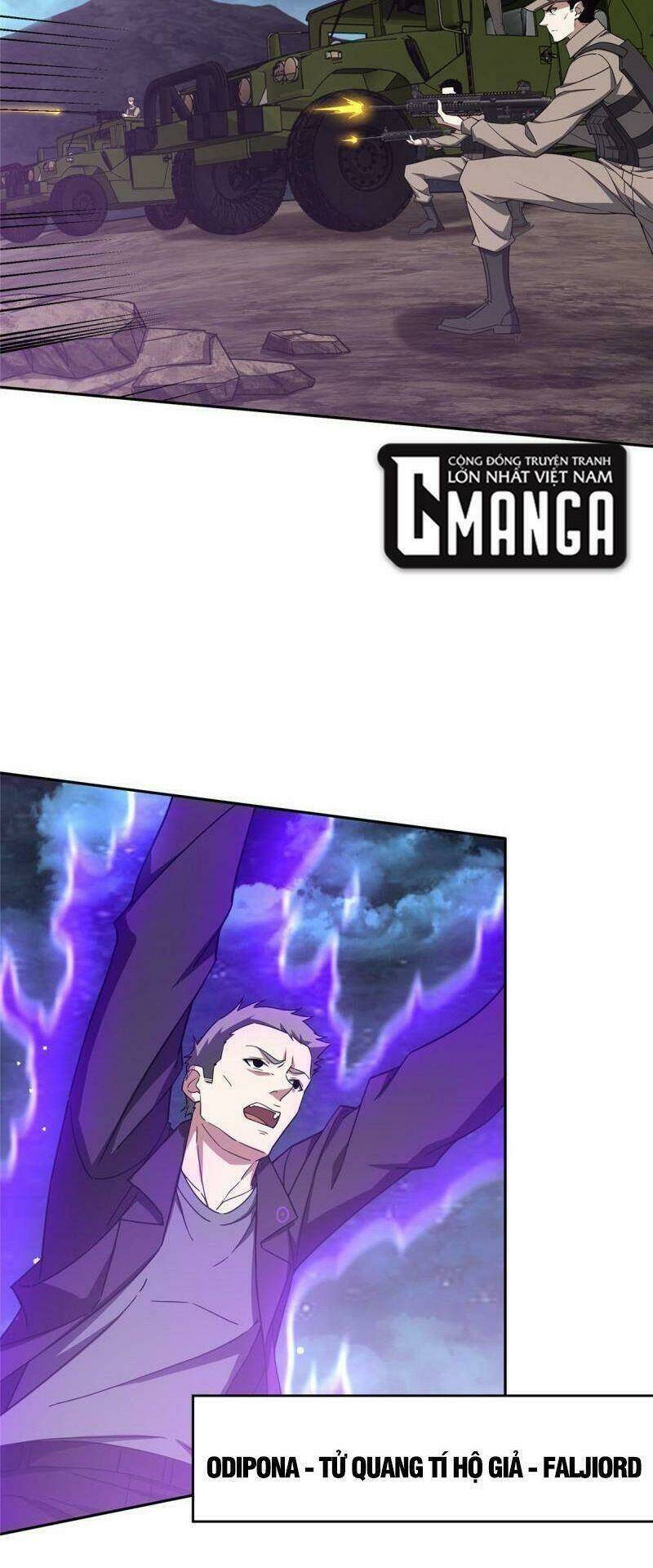 Siêu Thần Cơ Giới Sư Chapter 174 - Trang 2