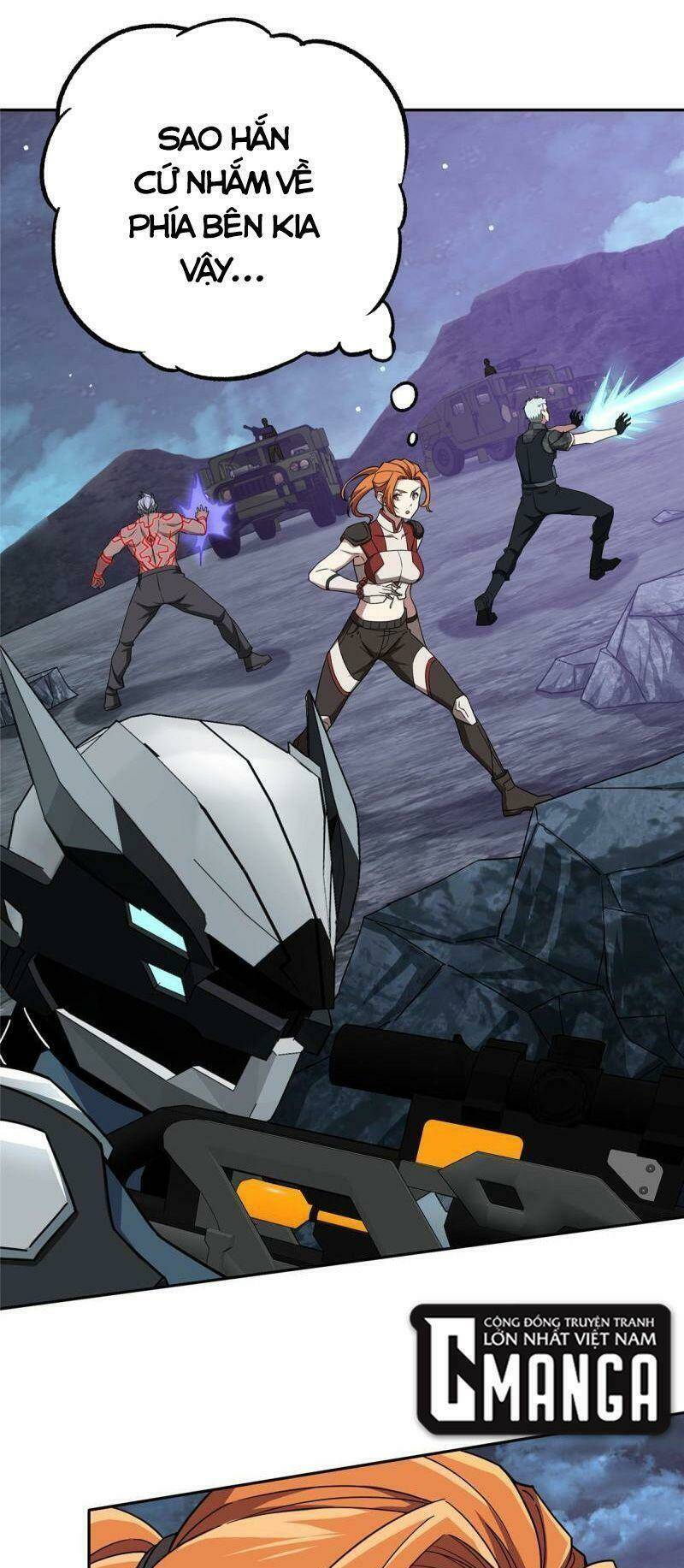 Siêu Thần Cơ Giới Sư Chapter 174 - Trang 2