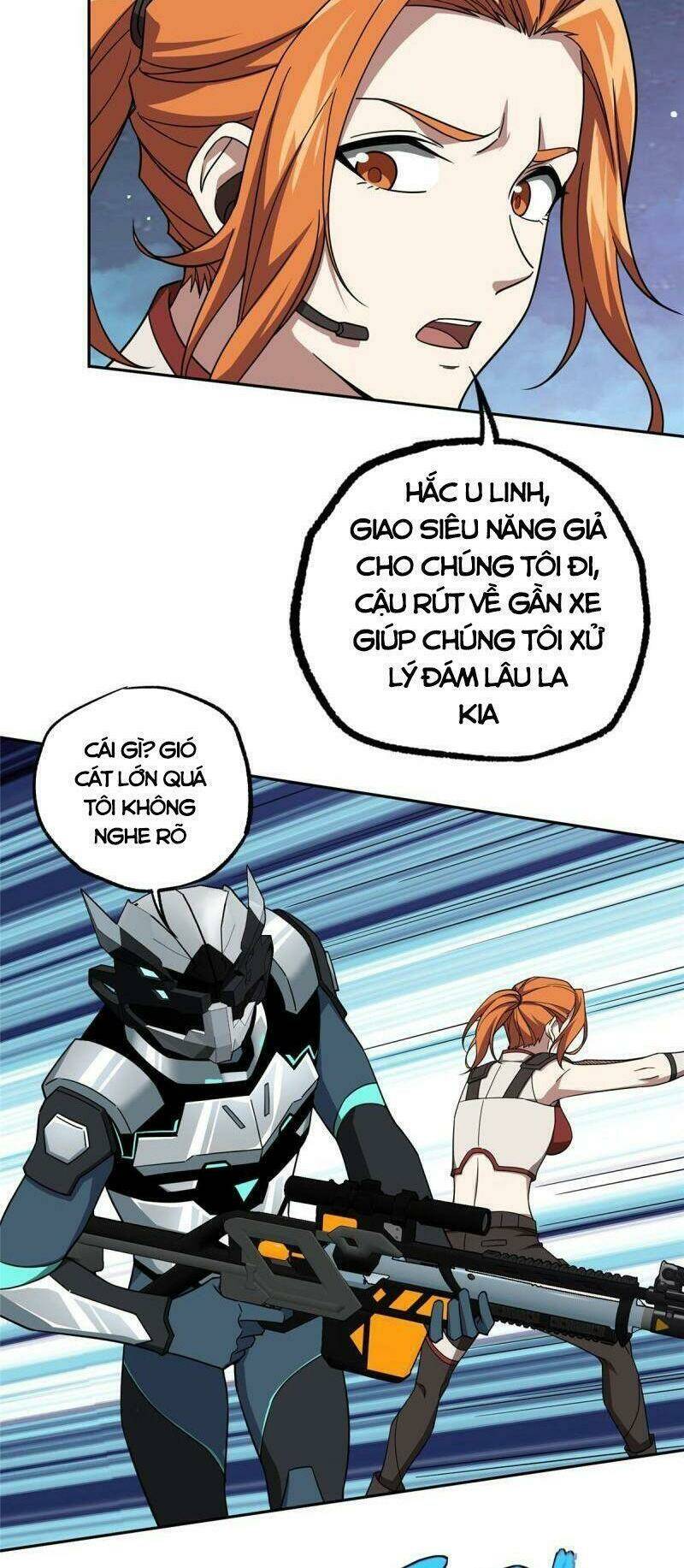 Siêu Thần Cơ Giới Sư Chapter 174 - Trang 2