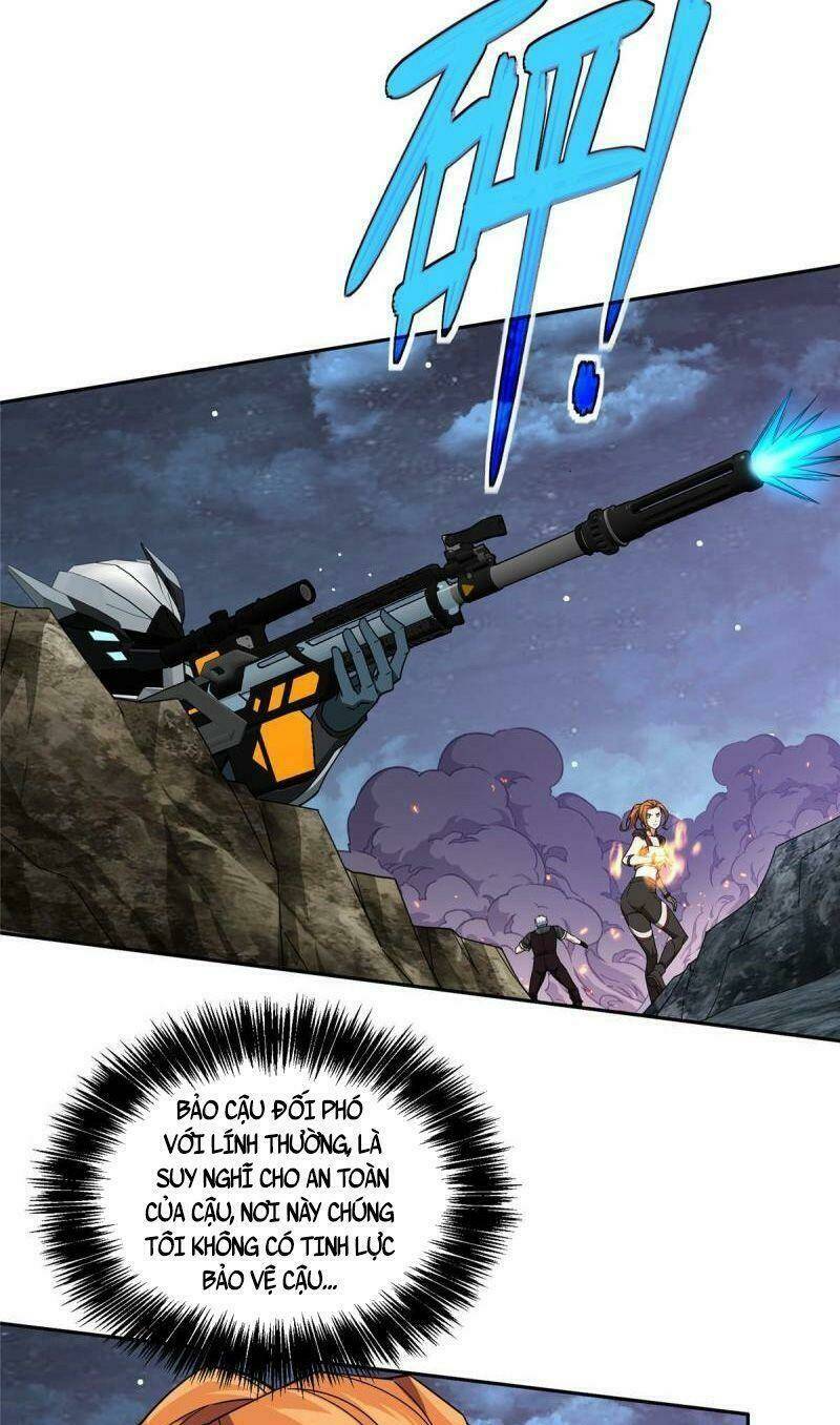 Siêu Thần Cơ Giới Sư Chapter 174 - Trang 2