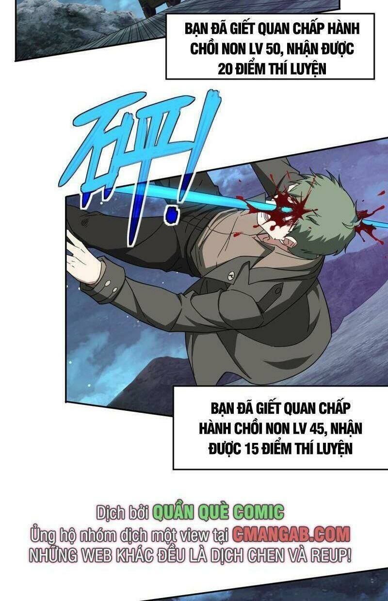 Siêu Thần Cơ Giới Sư Chapter 174 - Trang 2