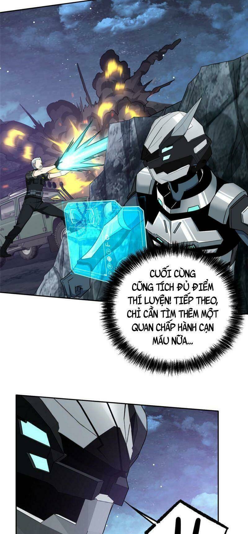 Siêu Thần Cơ Giới Sư Chapter 174 - Trang 2