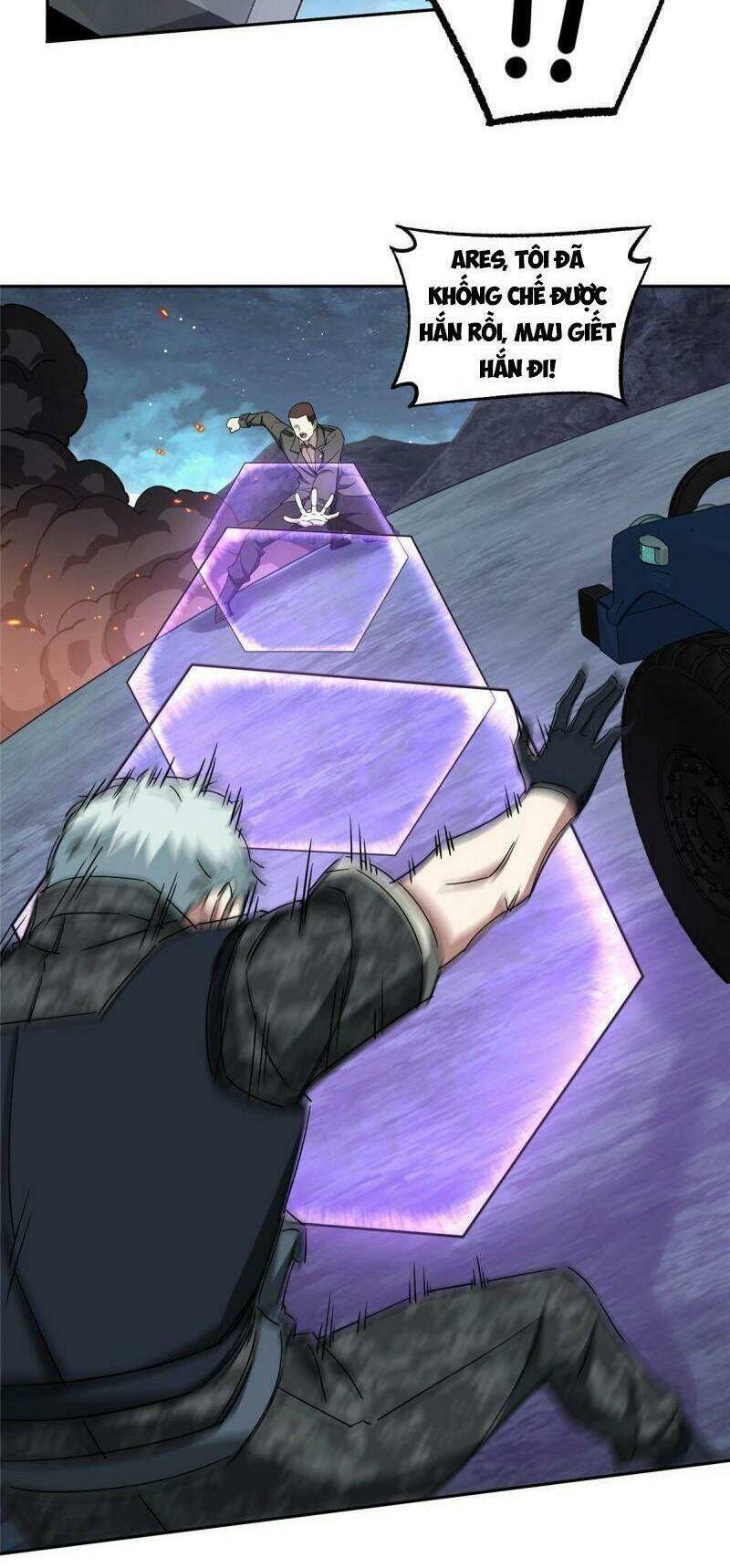 Siêu Thần Cơ Giới Sư Chapter 174 - Trang 2