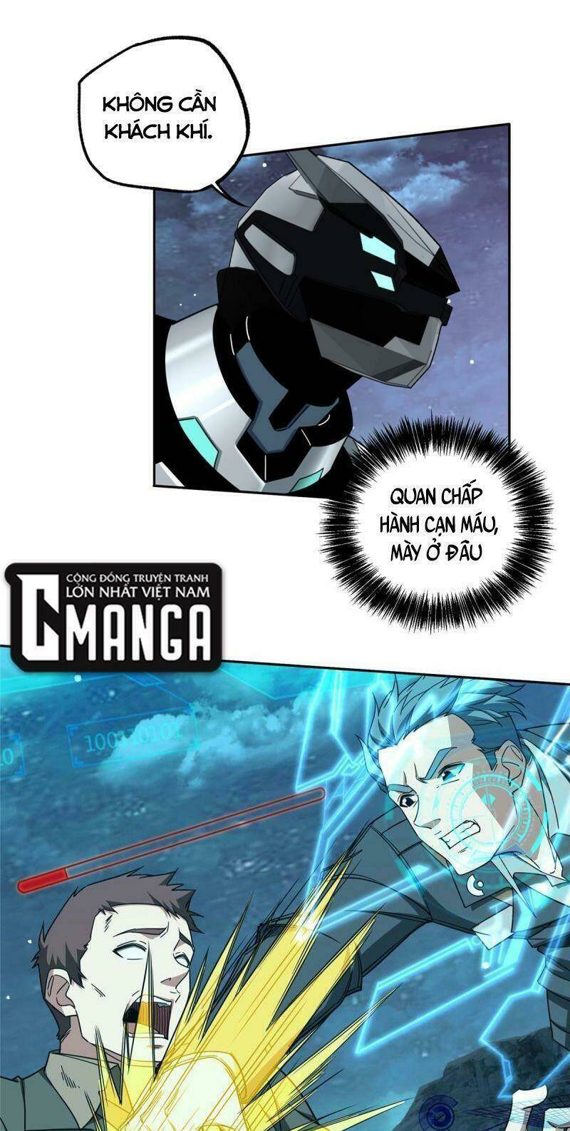 Siêu Thần Cơ Giới Sư Chapter 174 - Trang 2