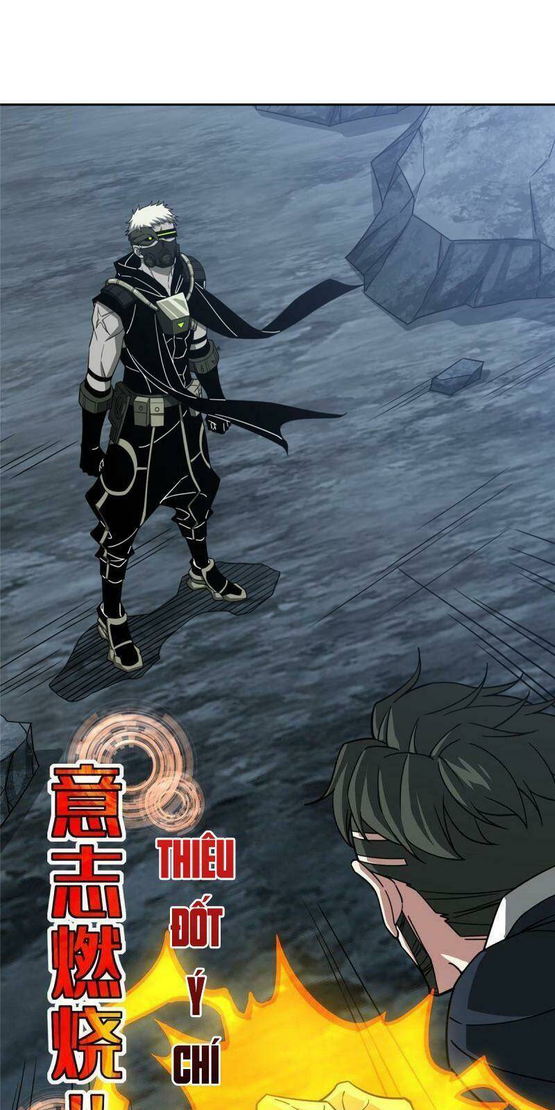 Siêu Thần Cơ Giới Sư Chapter 174 - Trang 2