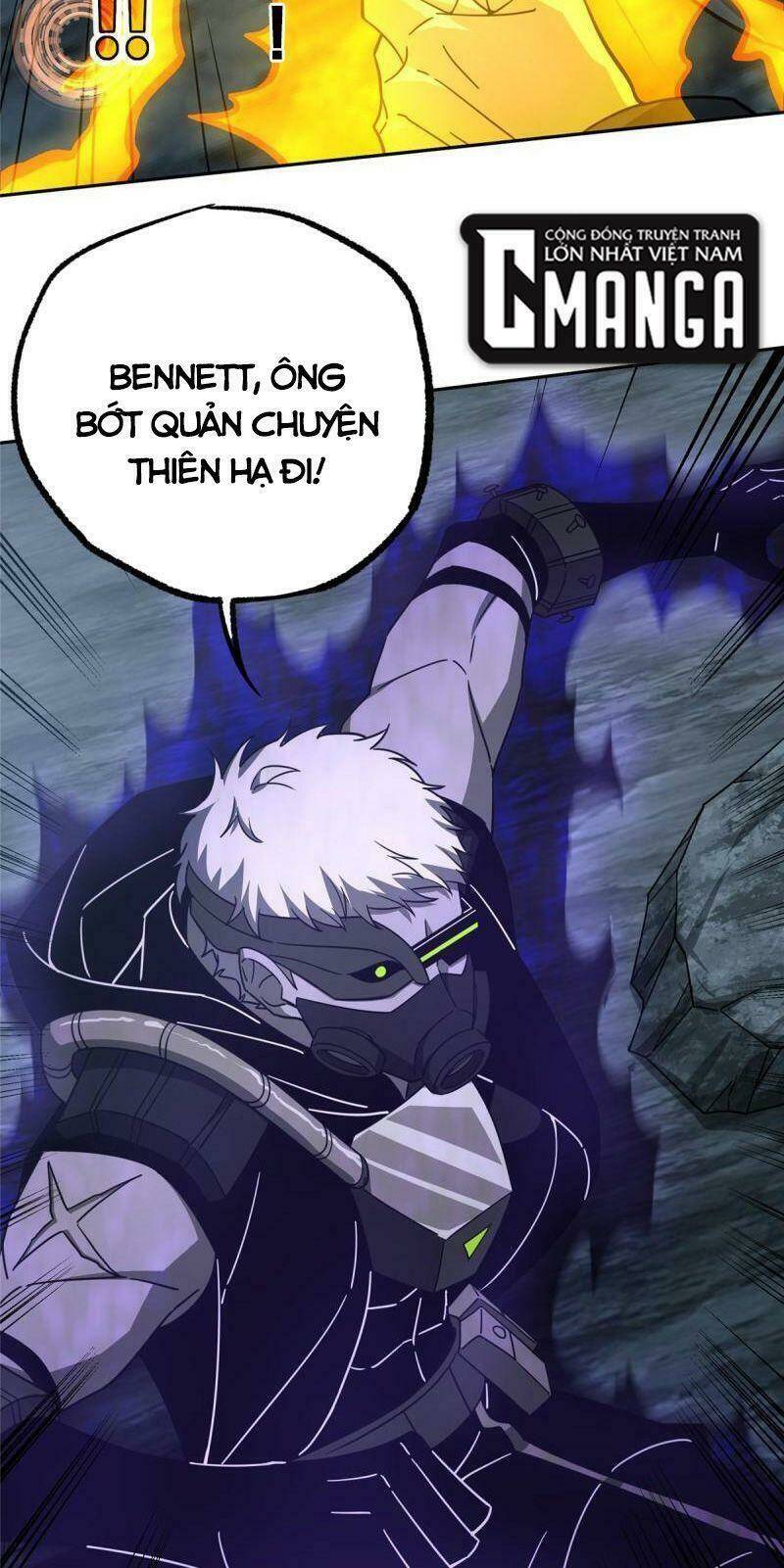 Siêu Thần Cơ Giới Sư Chapter 174 - Trang 2