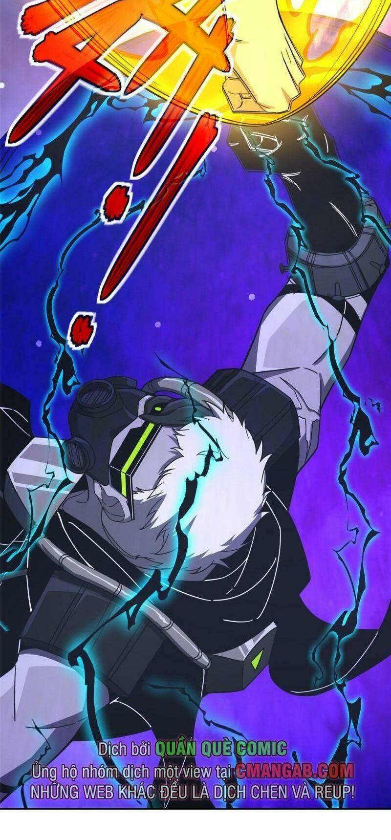 Siêu Thần Cơ Giới Sư Chapter 174 - Trang 2