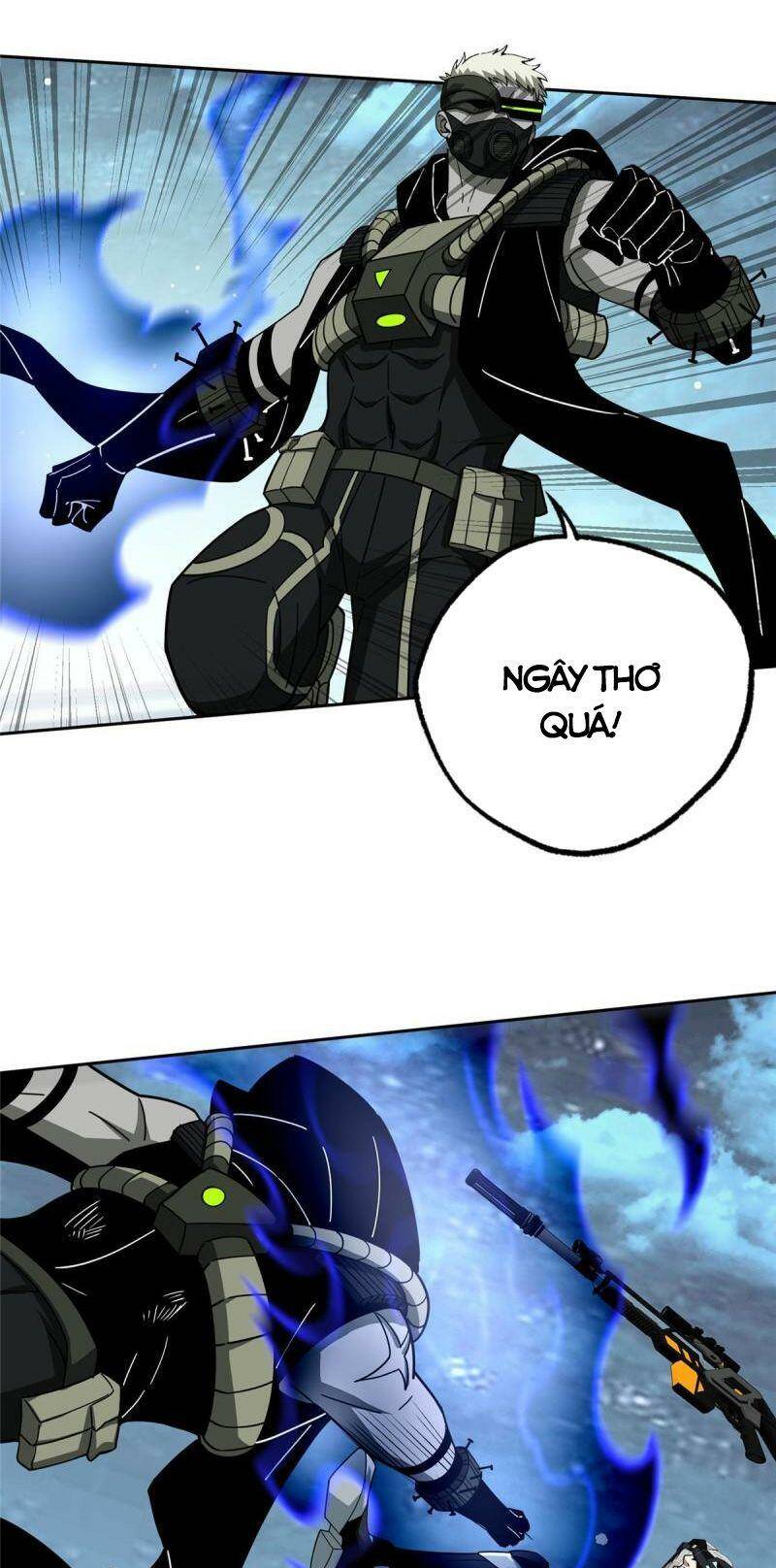 Siêu Thần Cơ Giới Sư Chapter 177 - Trang 2