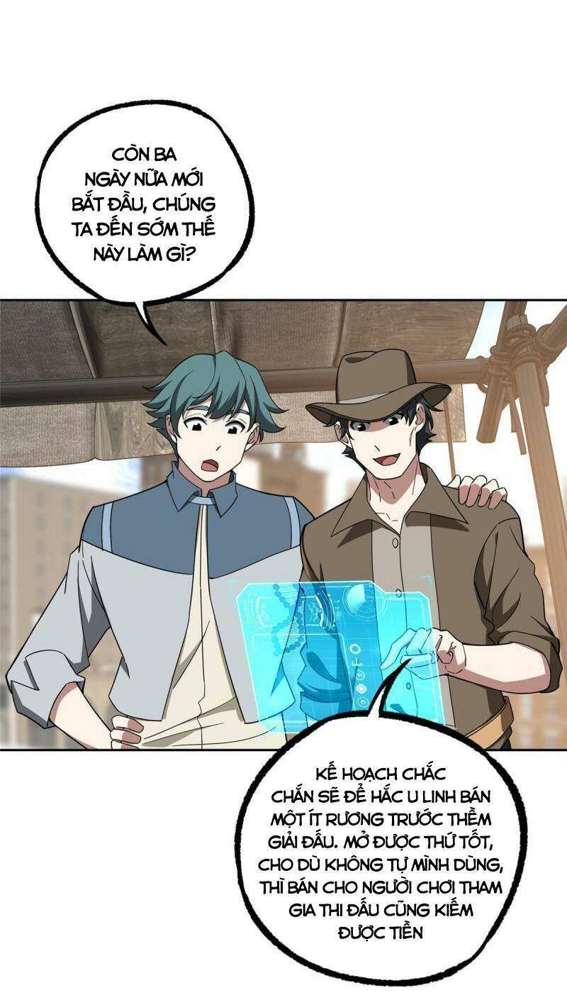 Siêu Thần Cơ Giới Sư Chapter 196 - Trang 2