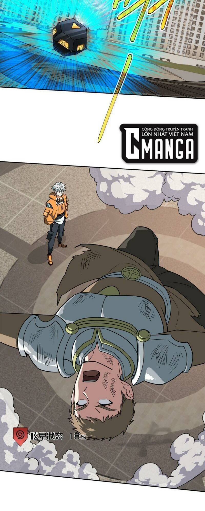 Siêu Thần Cơ Giới Sư Chapter 203 - Trang 2