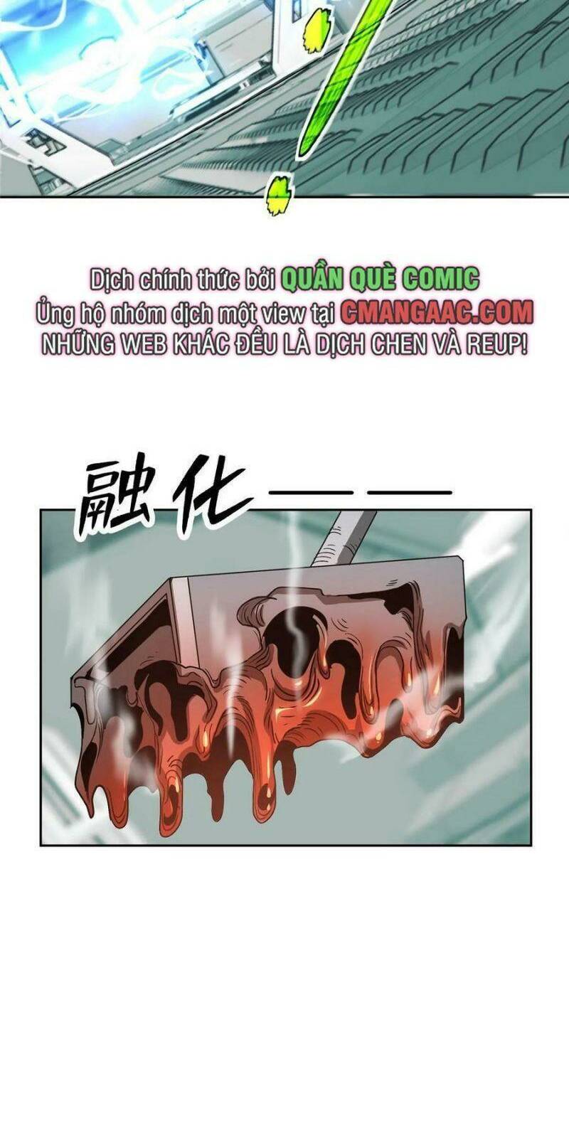 Siêu Thần Cơ Giới Sư Chapter 205 - Trang 2