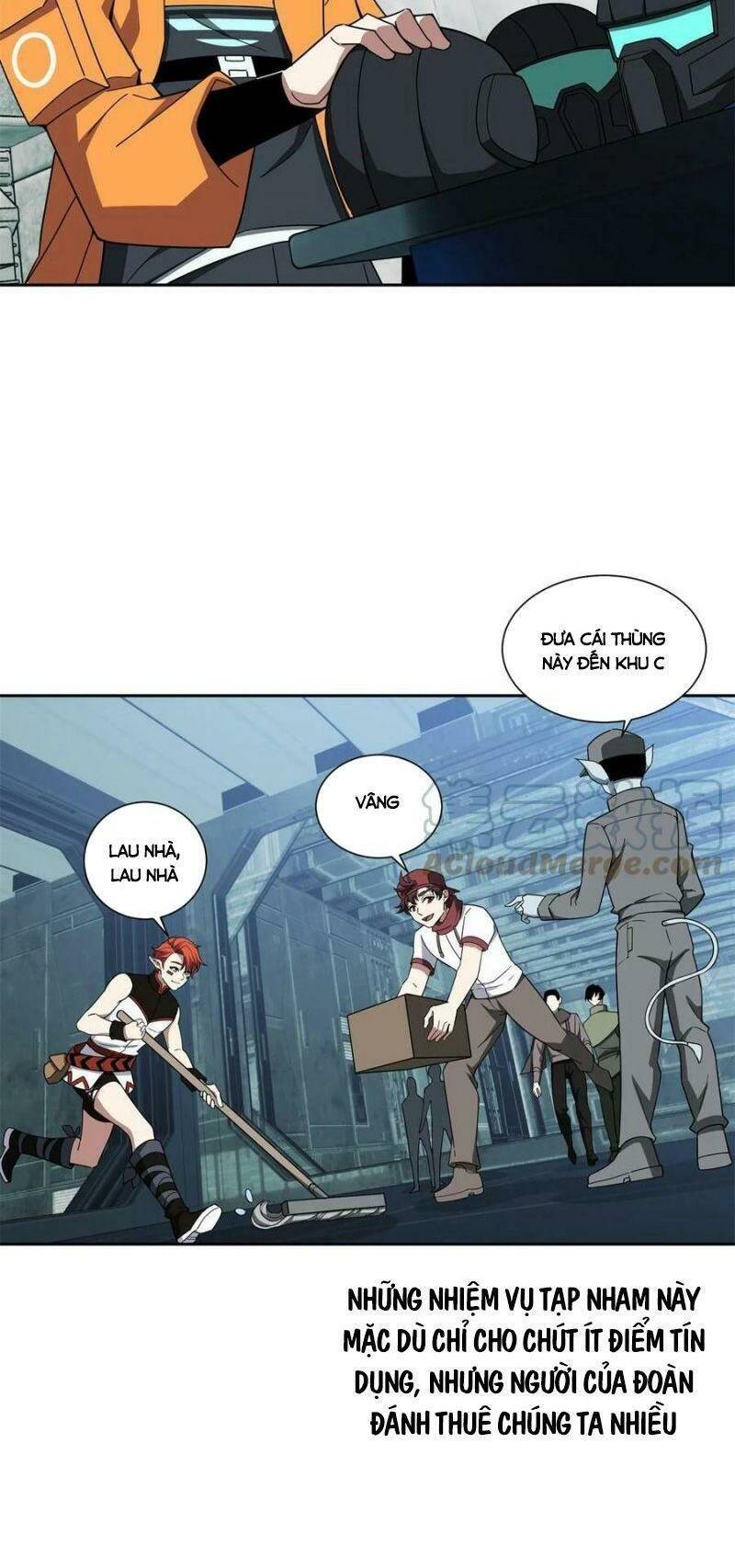 Siêu Thần Cơ Giới Sư Chapter 209 - Trang 2