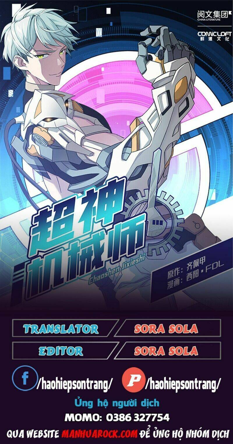 Siêu Thần Cơ Giới Sư Chapter 21 - Trang 2