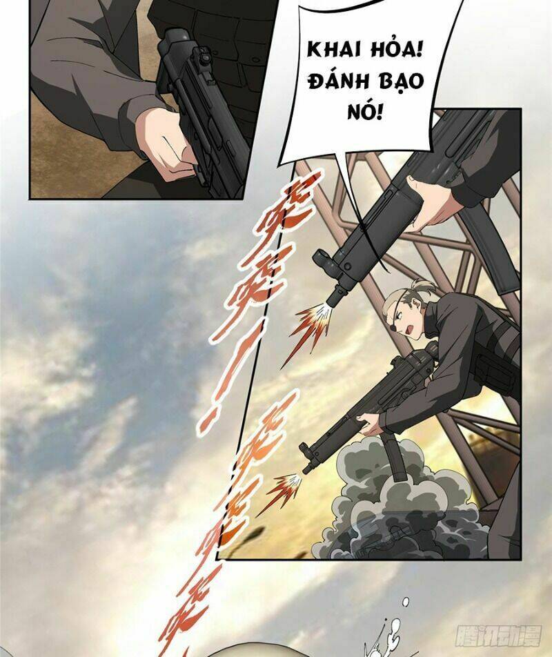 Siêu Thần Cơ Giới Sư Chapter 21 - Trang 2