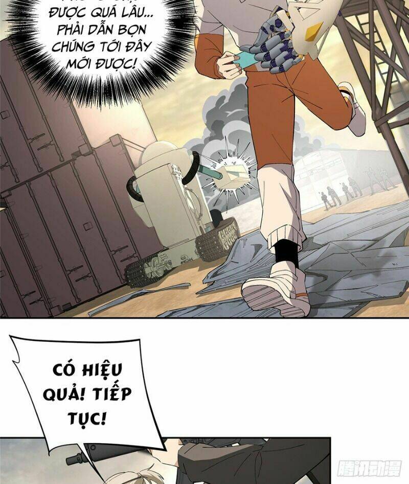 Siêu Thần Cơ Giới Sư Chapter 21 - Trang 2