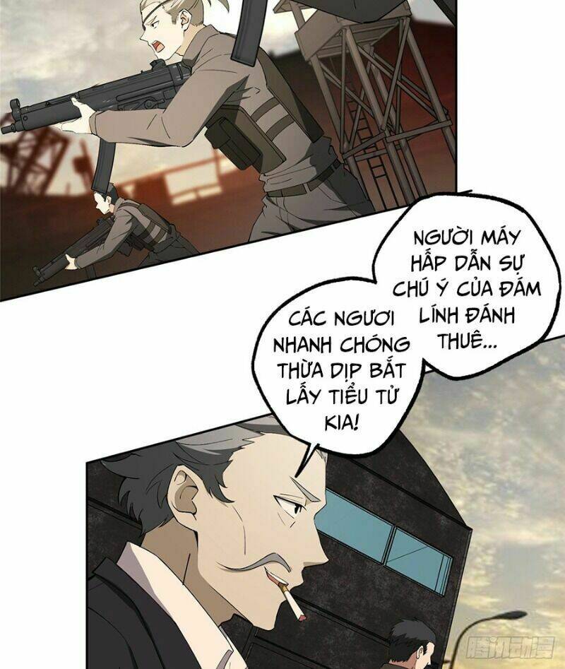 Siêu Thần Cơ Giới Sư Chapter 21 - Trang 2