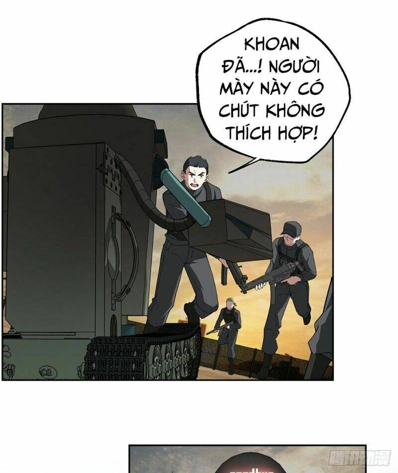 Siêu Thần Cơ Giới Sư Chapter 21 - Trang 2